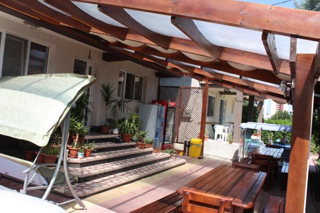 Casa Omer Eforie Nord Exterior photo